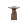 Eleonora Bijzettafel Ron Bruin Ø46