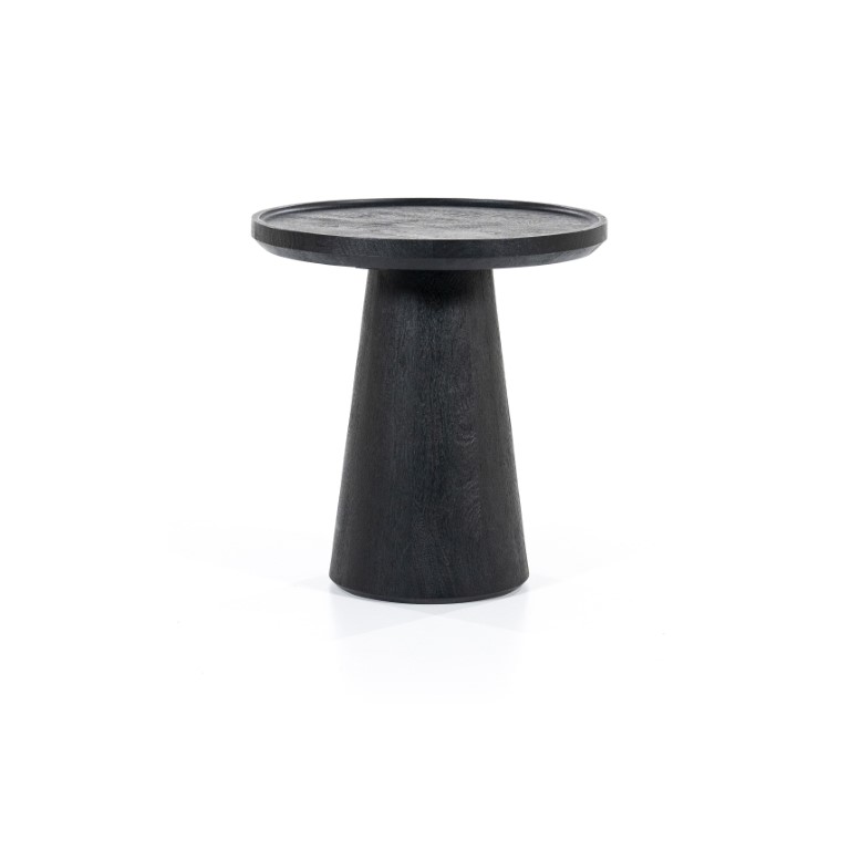 Eleonora Bijzettafel Ron Zwart Ø46