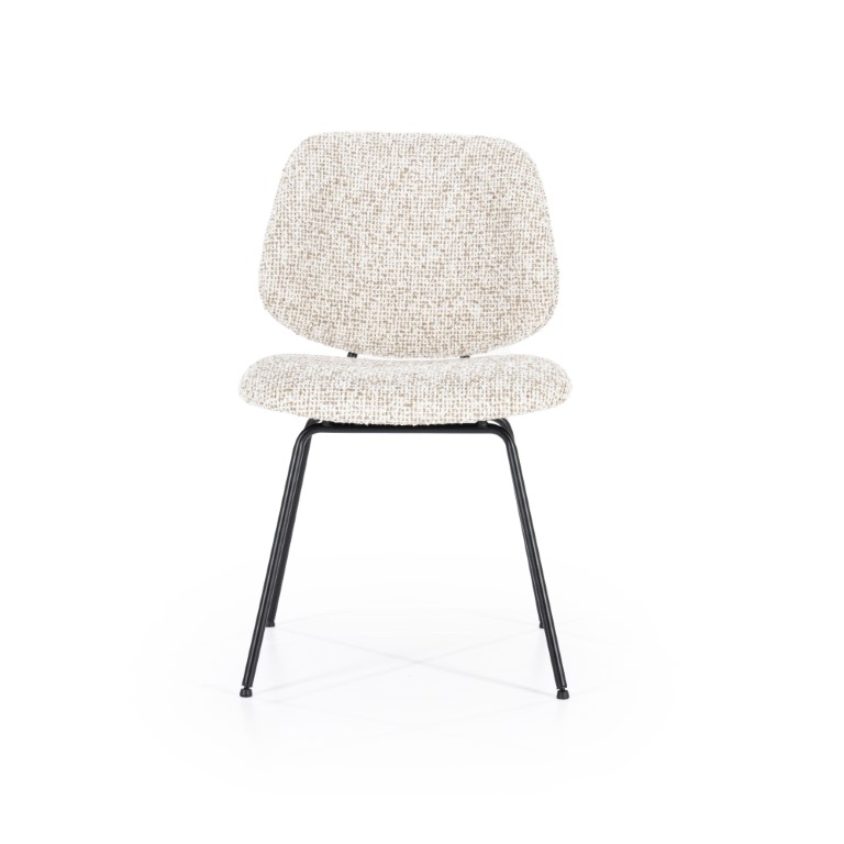 Eleonora Stoel Jon Beige
