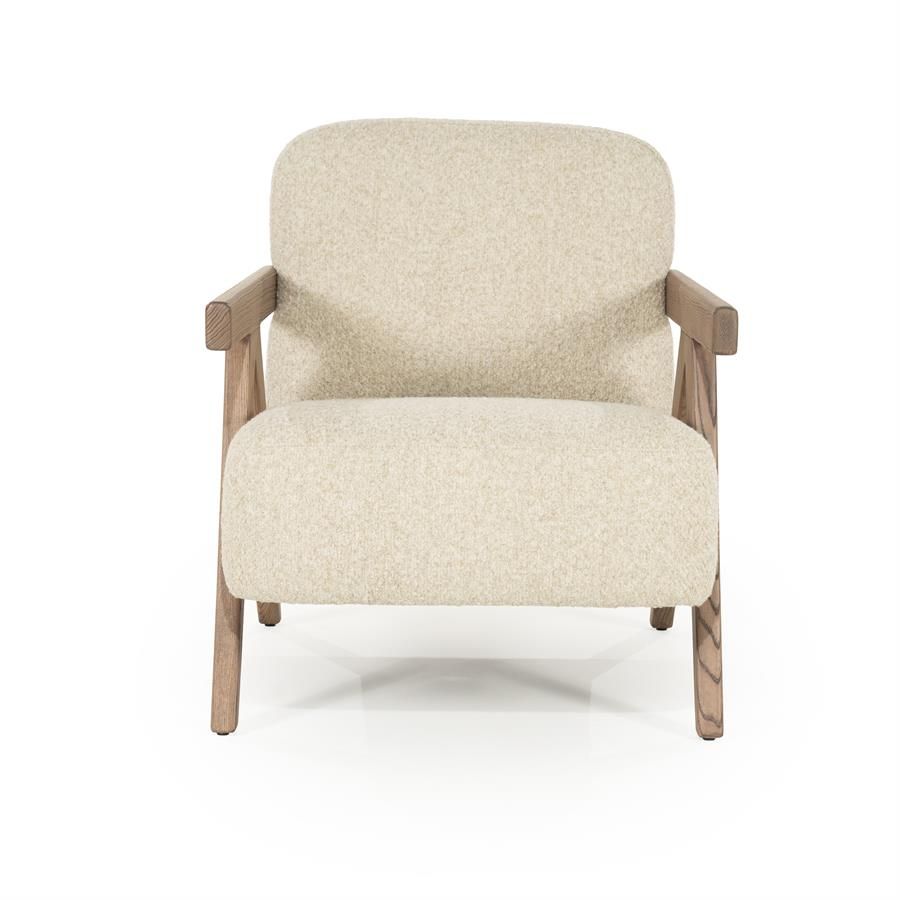 Eleonora Fauteuil Francis Beige