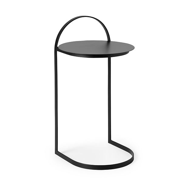 By Boo Bijzettafel Garcon Black