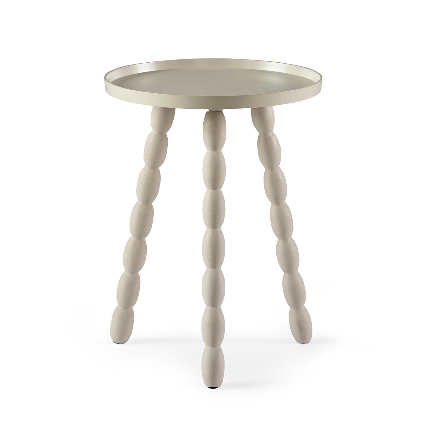 Feelings Bijzettafel Bean Off White