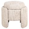 Richmond Poef Cupid Beige