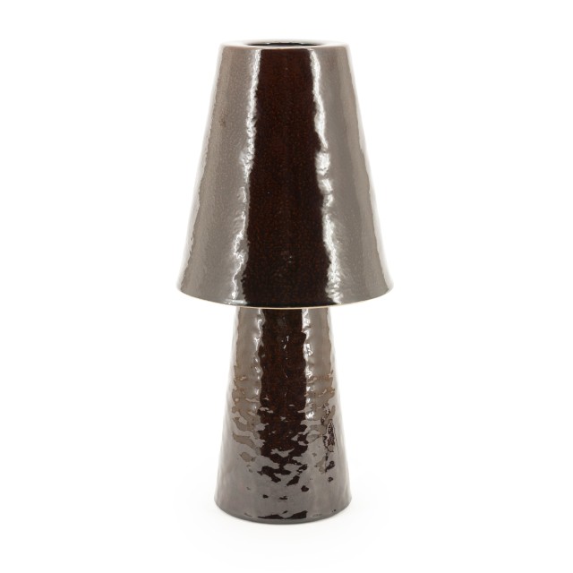 By Boo Tafellamp Clayton Large Brown